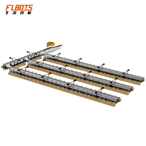 Système <span class=keywords><strong>de</strong></span> tri <span class=keywords><strong>de</strong></span> <span class=keywords><strong>colis</strong></span> à haute efficacité avec convoyeur, trieuse automatique et trieuse à roues pour solutions logistiques express - Product Image 3
