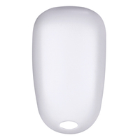 Télécommande sans fil RF Ouvre-porte Code d'apprentissage EV1527 Code RF Télécommande universelle sans fil 433MHz