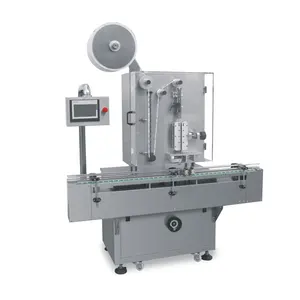 High Efficiency Automatic Deoxidizer Inserting Machine Desiccant Cutting Inserting Machine
