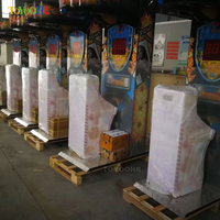Machine de poinçon de boxe d'amusement de rue Machine de poinçonnage d'arcade Machine de jeu de boxe de grand poinçon ultime extérieure