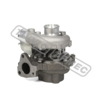 Turbo Armec th 757886-1 nouveau turbo complet compatible avec KIA Sportage HYUNDAI Tucson 2.0 CRDi VTG D 150hp avec garantie casco