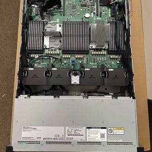 เซิร์ฟเวอร์แบบติดตั้งบนแร็ค Ice Lake Generation 4U รุ่น FusionServer 5288 พร้อมซีพียูคู่ Xeon Gold 6348H หน่วยความจำสูง 64GB DDR4 รองรับฮาร์ดดิสก์ขนาด 3.5 นิ้ว 16 ช่อง - Product Image 3