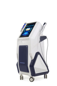 Precio de Fábrica, Máquina de Salón 2 en 1 para Adelgazar el Cuerpo, Bola Interna para Drenaje Linfático, Rodillo de Rotación 3D9D, Pérdida de Peso, Eliminación de Celulitis - Product Image 4