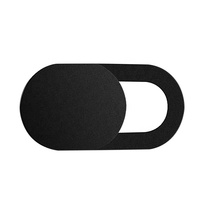 Logo personnalisé ordinateur portable tablette PC Webcam couverture en plastique Slide caméra bouclier de sécurité pour la protection de la vie privée téléphone portable amical