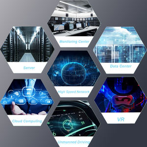 Fabrik-Großhandel MCIO 8i zu SFF-8654 8i 74-Pin Server-Datenverbindungskabel für Computer auf Lager - Product Image 4