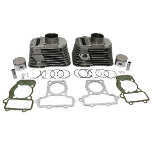 Le cylindre, le piston, le vilebrequin et la bielle de la moto XV250 sont entièrement compatibles avec la Yamaha XV250 Virago 250. - Product Image 2