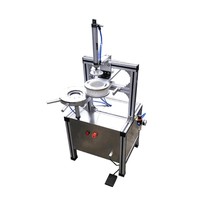 Machine d'emballage pour blocs nettoyants solides désodorisants pour cuvettes de toilettes Blue Bubble
