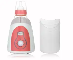 Biberons simple pour bébé, 40 ml, chauffe-lait automatique, avec tasses