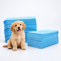 Tapis d'entraînement jetables pour animaux de compagnie 60x90cm, tapis absorbants pour chiens à séchage rapide et anti-fuites, tapis de propreté jetables pour chiots
