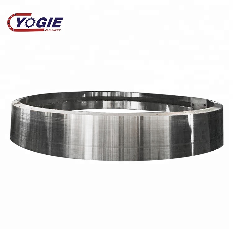 Высокоточная роликовая шина из легированной стали с вращающейся обжигом