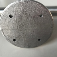 Pièces usinées CNC, composants multi-processus pour applications robotiques