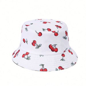 Sombrero de Pescador Plegable con Estampado de Sol, 100% Algodón, para Playa, Pesca, Verano, Aire Libre, Estilo Panamá - Product Image 4