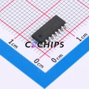 ชิปวงจรรวม SN74HC138DTR วงจรรวม SOP-16ของแท้ใหม่ - Product Image 1