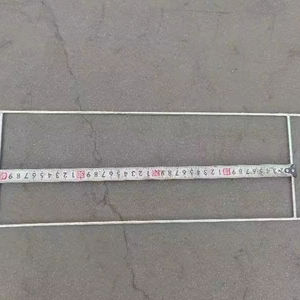 수평보강용 아연도금강판 조적제어접합부 및 스테인리스 블록보강 사다리메쉬 판매 - Product Image 2