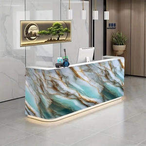 Adesivo Murale Lucido Effetto Marmo, Carta da Parati Autoadesiva per Decorazione Pareti Domestiche - Product Image 5