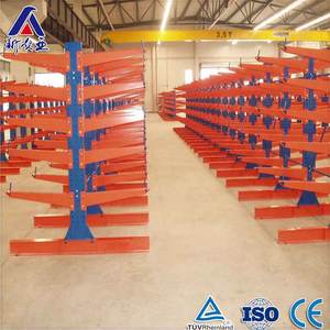 גבוהה באיכות Rebar אחסון קיר רכוב שלוחה עצבים - Product Image 4