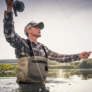 TOPIND Cuissardes de pêche imperméables et respirantes pour hommes - Product Image 6