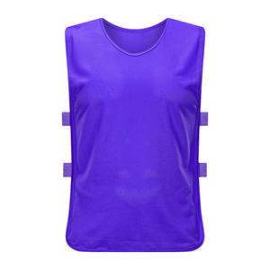 Großhandel Maßgefertigte Erwachsenen-Fan-Gedenkweste 1-12 Nummerierte Mesh-Schnelltrocknende Unisex Ärmellose Automatisch Geschnittene OEM-Weste - Product Image 2