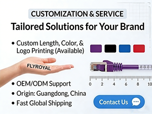 Câble <span class=keywords><strong>Ethernet</strong></span> RJ45 personnalisé en gros, câble réseau <span class=keywords><strong>Cat</strong></span> 5e <span class=keywords><strong>Cat</strong></span> 6e 24/26/28 AWG, cordon de brassage UTP extérieur - Product Image 4