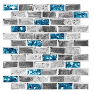 Pegatinas de <span class=keywords><strong>Pared</strong></span> Ecológicas, No Tóxicas, Impermeables y Absorbentes de Sonido de Alta Calidad, Diseño Moderno con Forma de <span class=keywords><strong>Ladrillo</strong></span> <span class=keywords><strong>para</strong></span> Dormitorio y Hogar - Product Image 1
