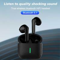 2022 Neue Günstige In-Ear-Kopfhörer Bluetooth 5.1 Kabellose Ohrhörer Js59 TWS OEM Ecouteu