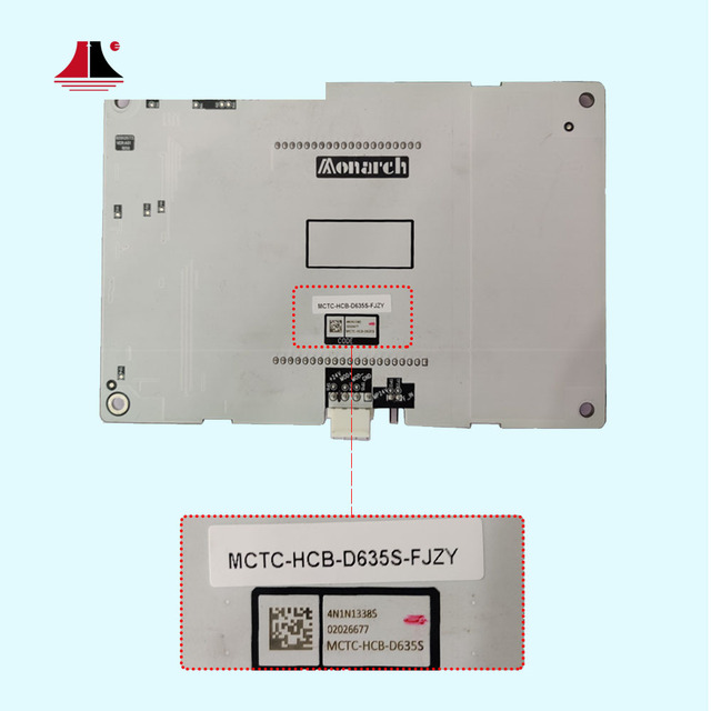 Fuji Elevator Monarch Control System Pcb Board with Special Communication Protocal MCTC-HCB-D635S-FJZY