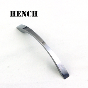 Modern Style Simple Design Zinc Alloy Material Pull Handles - Product Image 4