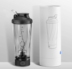 Bouteille shaker protéiné électrique sans BPA-<span class=keywords><strong>24</strong></span> oz Vortex Portable Mixer Cup/USB Rechargeable Shaker Cups for Protein Shakes - Product Image 6