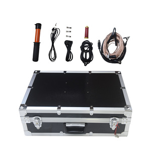 เครื่องทดสอบแรงดันไฟฟ้าสูง 120kv/5mA แบบดิจิตอล พร้อมชุดทดสอบความทนทานต่อแรงดันไฟฟ้าในตัว - Product Image 2