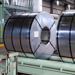 Bobina de Acero Galvanizado Dx51d Z200 Laminada en Frío Estándar EN Calidad Premium - Product Image 1