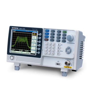 เครื่องวิเคราะห์สนามคลื่นวิทยุ Gwinstek Gsp-730 150khz ~ 3ghz การวัดส่วนประกอบ การทดสอบ ราคา ติดต่อเรา - Product Image 2
