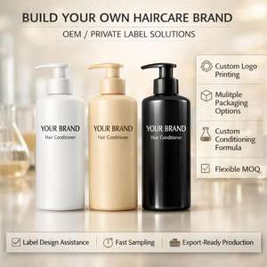 Acondicionador Capilar Hidratante y Suavizante, Cuidado Profesional de Salón, Marca Privada, Fabricante OEM ODM, Acondicionador Capilar Nutritivo Profesional - Product Image 3
