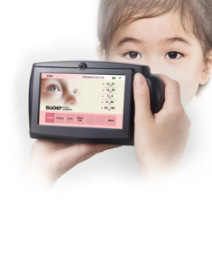 SJINGDA SW-800中国工場マニュアルFHD解像度屈折計<span class=keywords><strong>Keratometer</strong></span>ハンドヘルド - Product Image 6