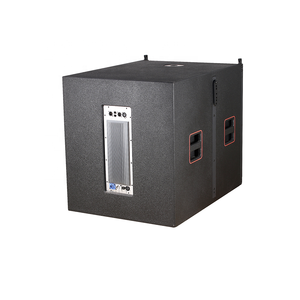 Subwoofer Aktif Sistem <span class=keywords><strong>Speaker</strong></span> 18 Inch Subwoofer Desain Kotak DJ Sound Sistem Kotak - Product Image 2