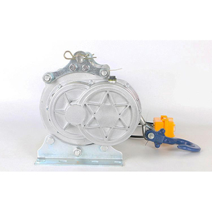 รอกไฟฟ้าแบบอลูมิเนียม 2 ตัน 1 ตัน <span class=keywords><strong>2.5</strong></span> ตัน 220V 380V รอกไฟฟ้าขนาดเล็ก - Product Image 5