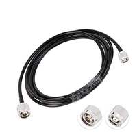 Connecteur coaxial de type N haute performance FOXECO pour unités RF et antennes