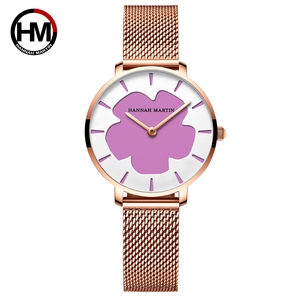 Neu eingetroffene Solar-UV-Farbwechsel-Uhr mit individuellem Logo, klassische modische Damenuhr, Großhandel, lässige, schlichte Damen-Armbanduhren - Product Image 6