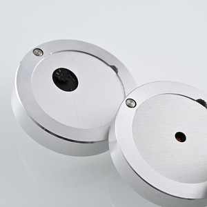 CNC Aluminum Instrument Housing Junction Box Custom Machined Turning Precision Finishing 0.1 Roughness <b>Max</b> 200mm - Product Image 3