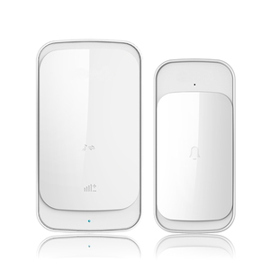 Thông Minh EU Anh Chúng Tôi Cắm Cửa Treo Cảm Ứng Không Dây Chuông Cửa 280 Mét Với 1 2 3 Thu Điện Tử Không Dây Chuông Cửa - Product Image 5