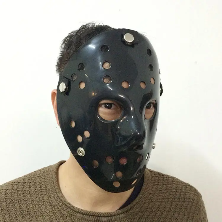 Mooie Halloween Masker Decoraties Maskerade Jason Masker Horror Grappig Full Gezicht Mens Masker Party Decoraties Levert