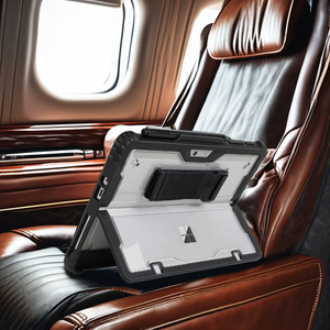 Étui robuste pour tablette <span class=keywords><strong>Surface</strong></span> <span class=keywords><strong>Pro</strong></span> <span class=keywords><strong>8</strong></span> avec dragonne, coque en TPU antichoc - Product Image 5