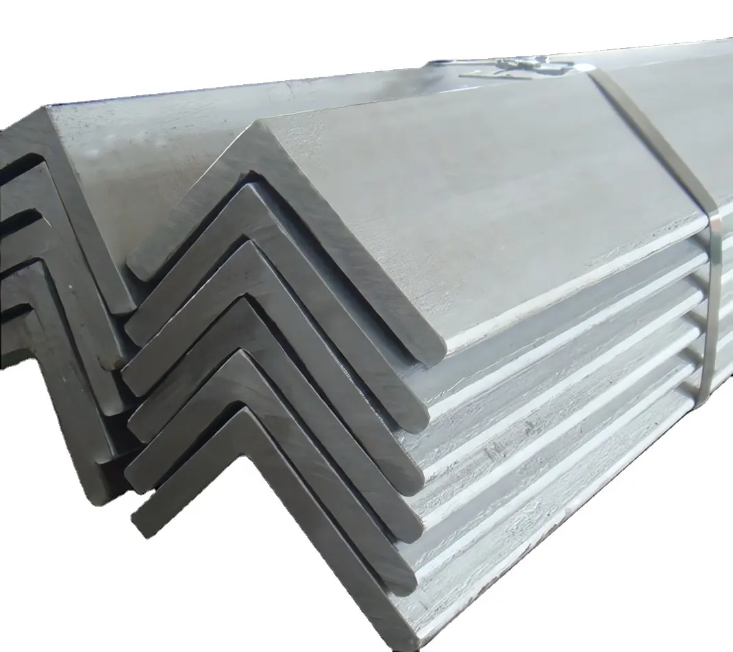 Cheap Price Ordinary carbon 75*75*5mm Q235B equal angle steel