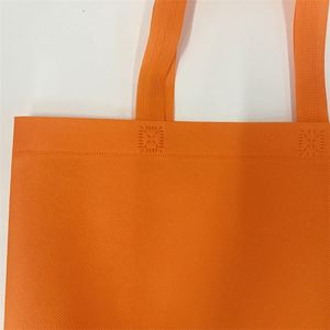 Bolsa de Compras Laminada No Tejida Reciclable con Patrón de Azulejos de Alta Calidad - Product Image 2