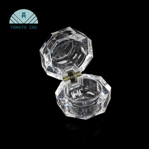 Tubería de PVC Acrílico Transparente al por Mayor para Botellas de Polvo de Esporas de Cordyceps Sinensis, Azafrán y Ganoderma Lucidum - Ecológico - Product Image 4