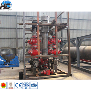 Alta calidad alta presión anti <span class=keywords><strong>azufre</strong></span> desarenador/filtro desarenador/barro desarenador hecho <span class=keywords><strong>en</strong></span> China - Product Image 2