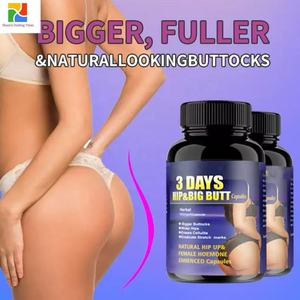 Pilules d'amélioration des fesses OEM Big Butt Capsule, produits de beauté disponibles <span class=keywords><strong>pour</strong></span> éliminer <span class=keywords><strong>les</strong></span> <span class=keywords><strong>vergetures</strong></span> chez <span class=keywords><strong>les</strong></span> femmes enceintes - Product Image 1