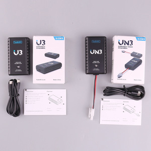 Cargador compacto ToolkitRC U3 2A 25W LiPo 2-3S con carga de balance para modelos RC - Product Image 1