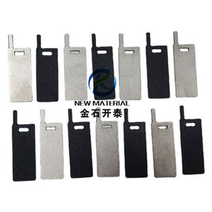 Jinshi Kaitai <b>Titanium</b> Electrolytic Plate JS201607 Anodized Sintered For Disinfection - Product Image 3