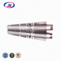 Ligne d'extrusion de profilés de panneaux de porte creux en PVC, machine de fabrication de panneaux de porte en plastique