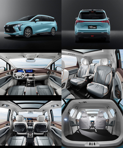 Dongfeng Forthing Nouveau véhicule utilitaire sport (VUS) hybride 7 places, mini-fourgon électrique pour usage familial et professionnel - Product Image 3